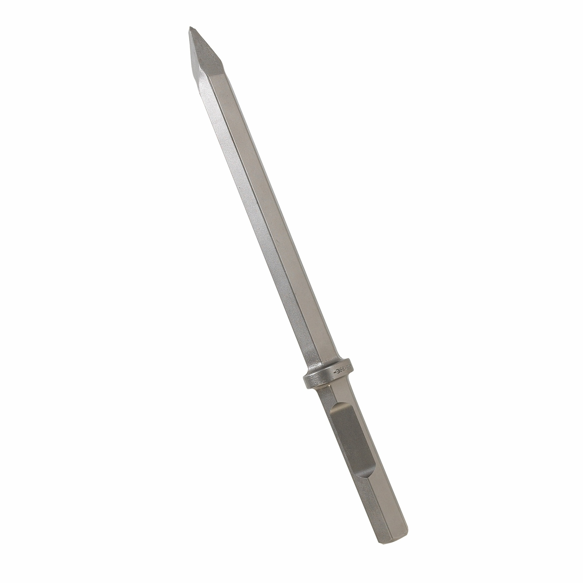 Bosch Moil Point Chisel — 20in., 1 1/8in. Hex, Model# HS2161